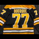 Bourque Signed Jersey