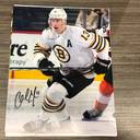Charlie Coyle Signed Photo