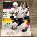 Charlie Coyle Signed Photo thumbnail