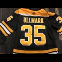 Linus Ullmark Signed Jersey thumbnail