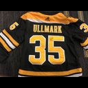 Linus Ullmark Signed Jersey