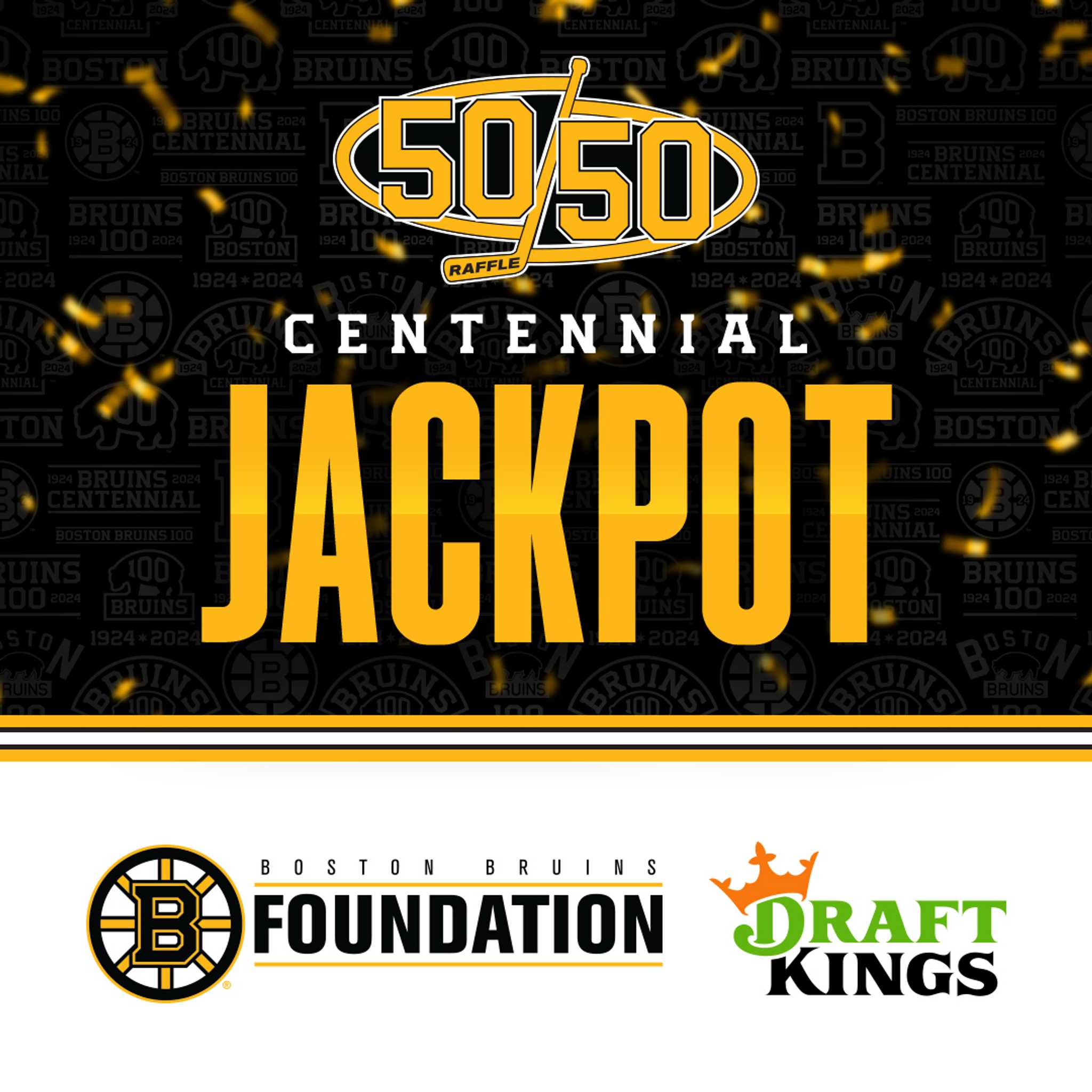 Centennial Jackpot- Ends Dec 1st logo image