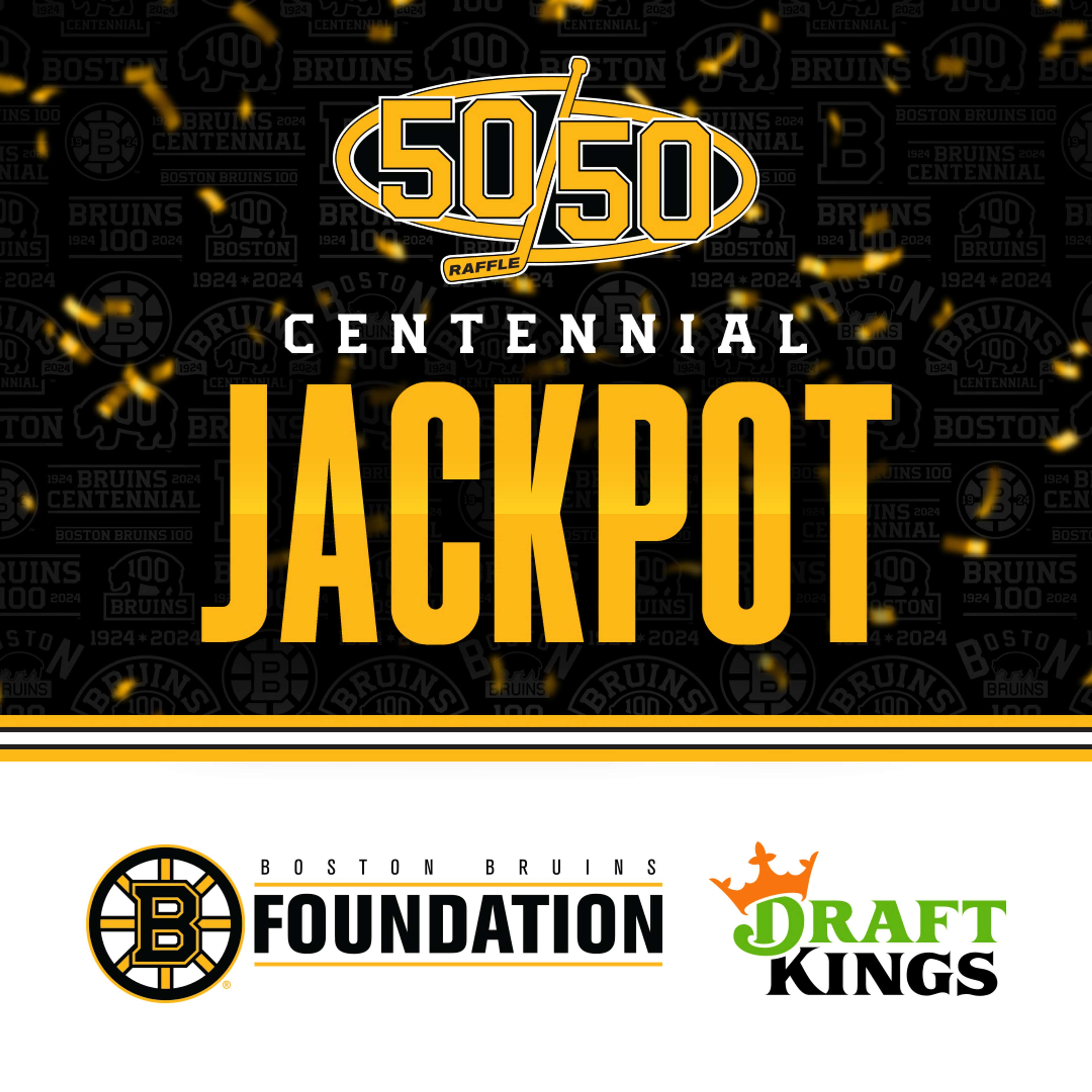 Centennial Jackpot- Ends Dec 1st logo image