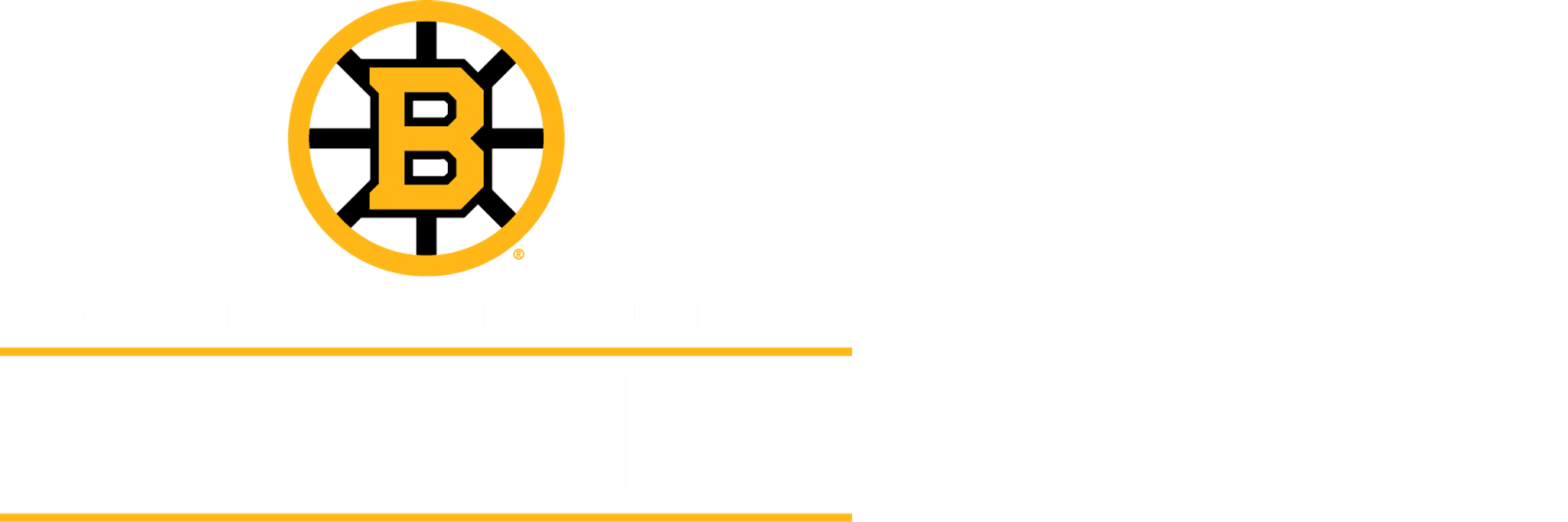 Boston Bruins Foundation logo