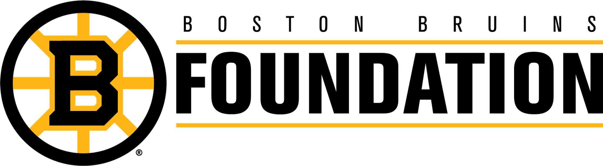 Boston Bruins Foundation logo