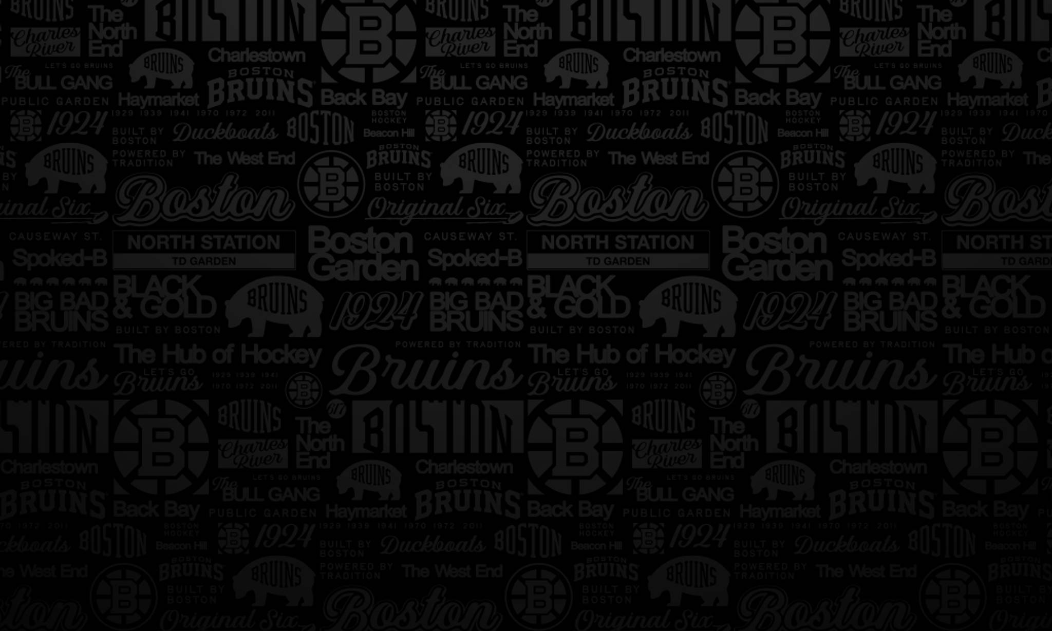 Bruins Playoff Round 1 Jackpot event banner