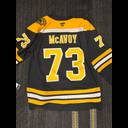 Charlie McAvoy Signed Jersey