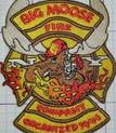 Big Moose Fire Company logo