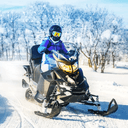 Snowmobile