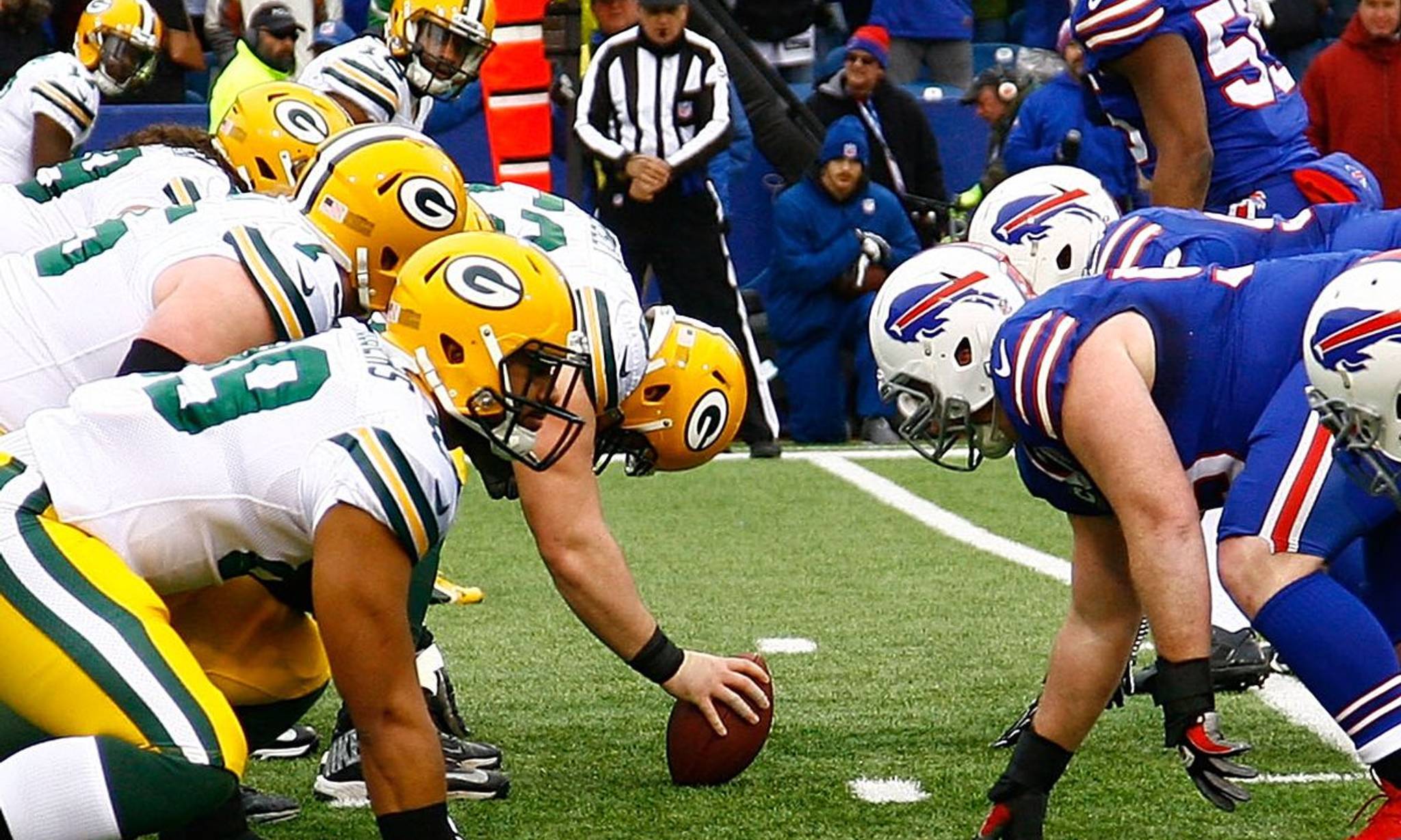 Green Bay Packers 10-30 event banner