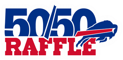 BREAKING: Buffalo Bills 50/50 Raffle Is Now Digital