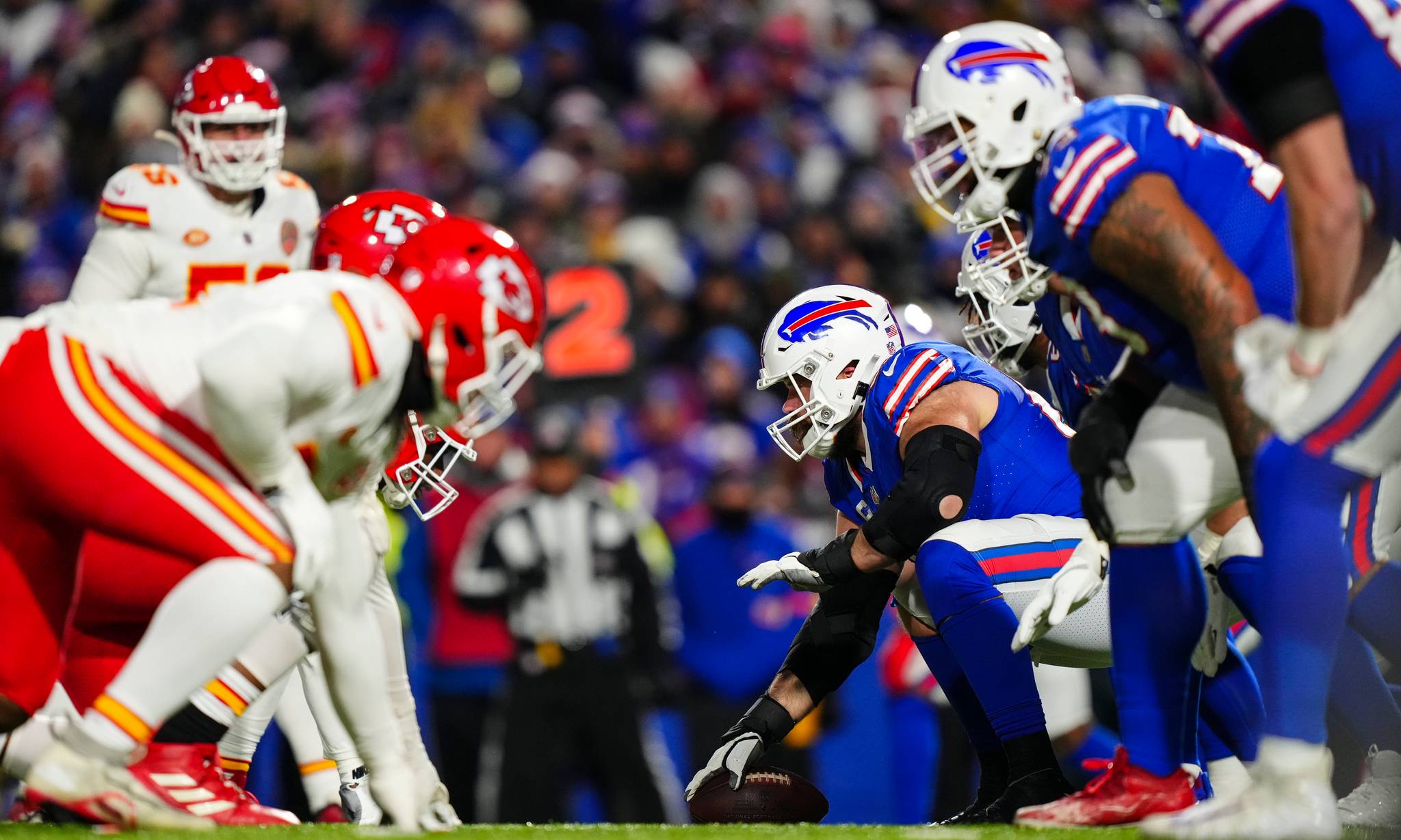 Week 11: Chiefs vs Bills event banner