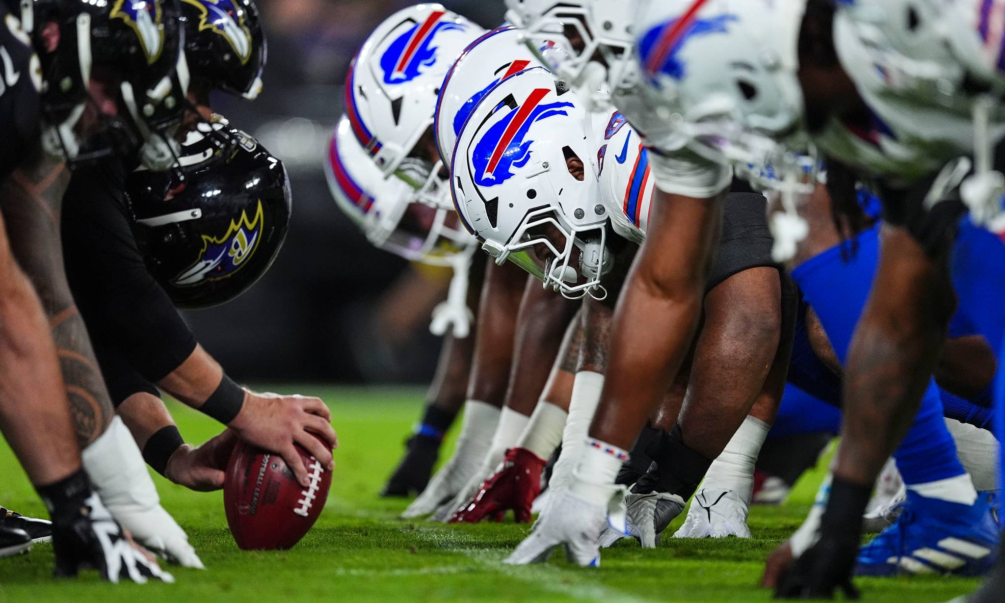 Divisional Round: Ravens at Bills event banner