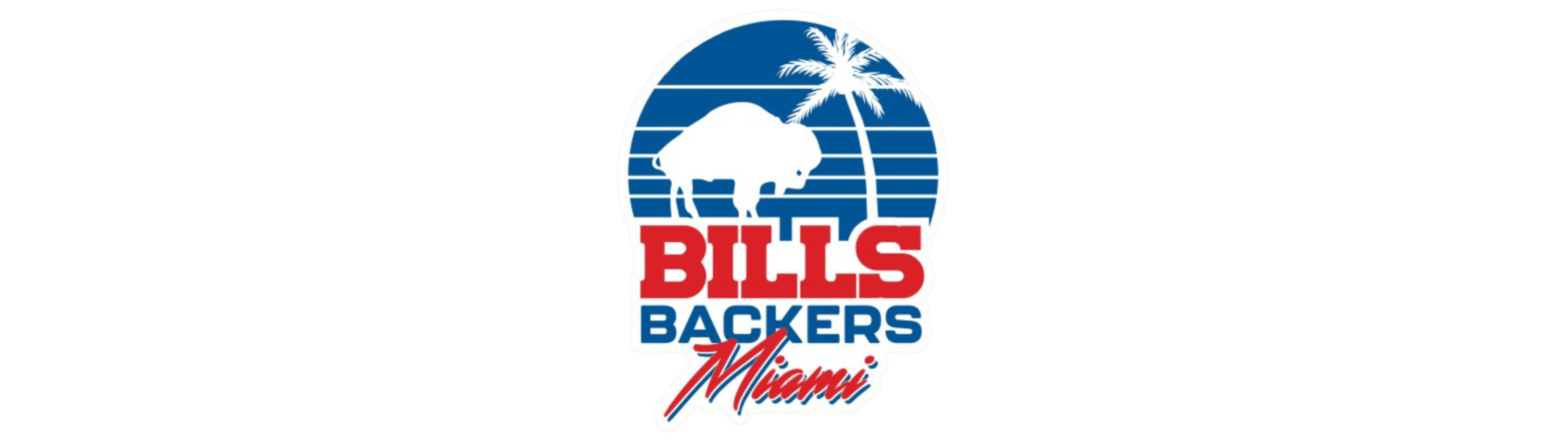 Bills Backers Hurricane Relief Fund, October Prize Raffle logo image