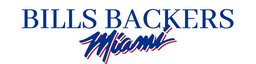 Bills Backers Miami logo