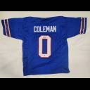 Keon Coleman Signed Jersey thumbnail