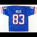 Andre Reed Signed Jersey