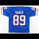 Steve Tasker Signed Jersey thumbnail