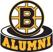 Boston Bruins Alumni logo
