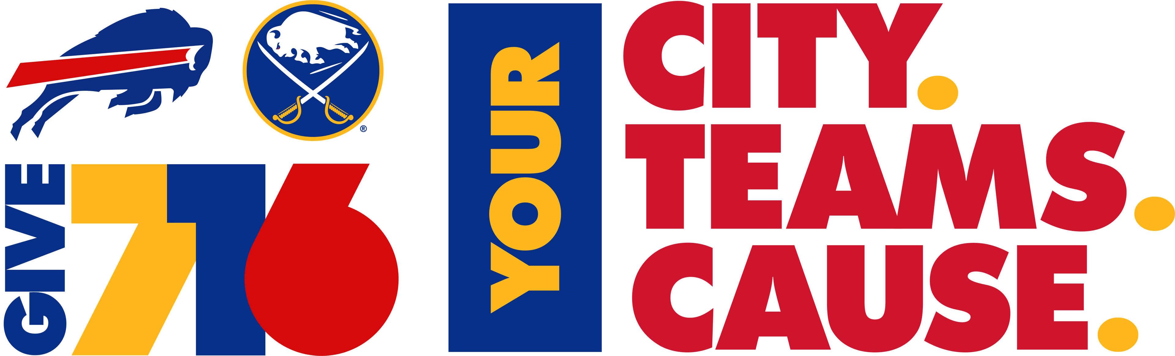 Buffalo Giving Day 2021 logo image