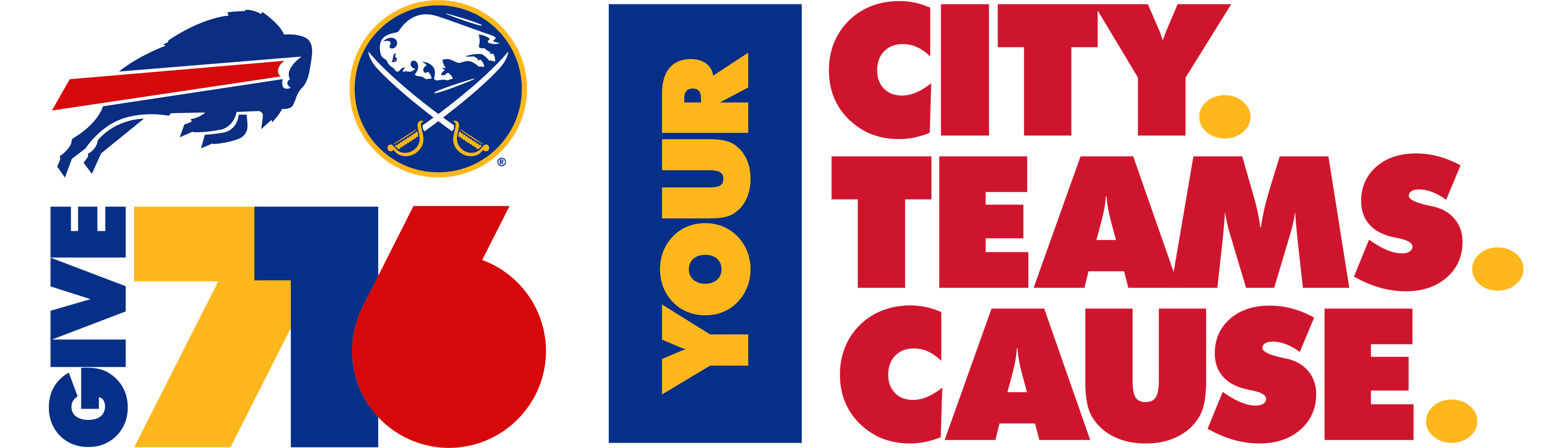 Buffalo Giving Day 2021 logo image