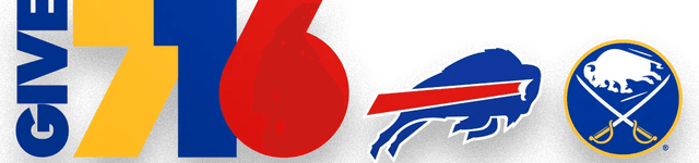 Give 716 logo