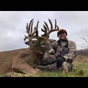 ALPHA WHITETAILS: 4-Day Whitetail Deer Fair Chase Hunt for One Hunter in Illinois - Includes Trophy Fee