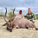 CRUSADER SAFARIS: 5-Day/6-Night Plains Game Safari for One Hunter and One Non-Hunter in South Africa - Includes Trophy Fees thumbnail