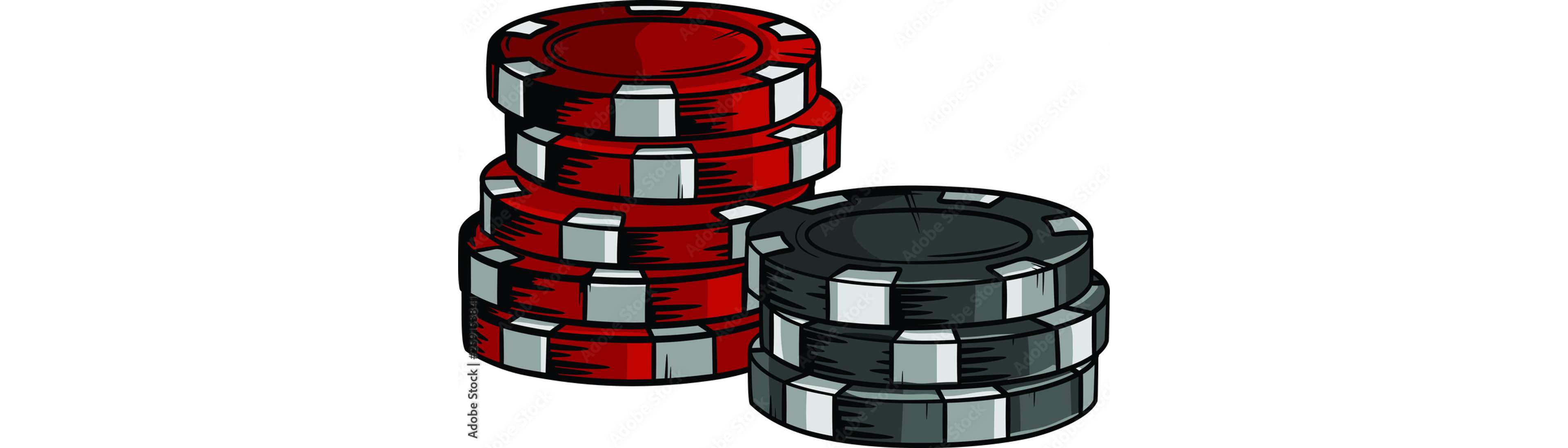 Poker Chip Run!  logo image