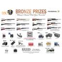 BRONZE REEDS BOARD