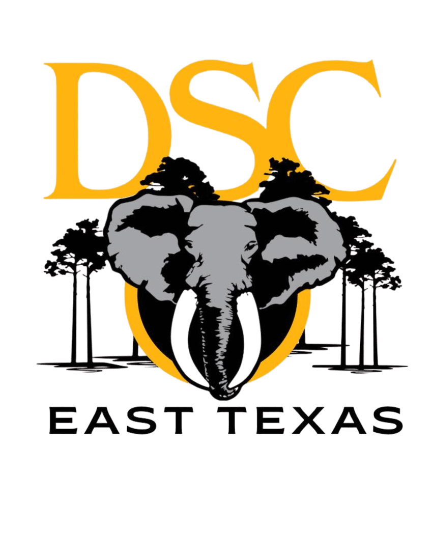 DSC East Texas logo