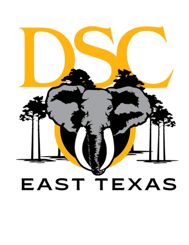 DSC East Texas logo