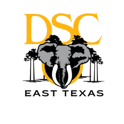 DSC East Texas logo