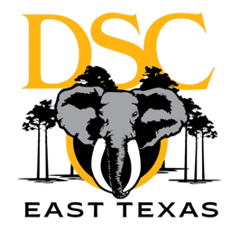 DSC East Texas logo