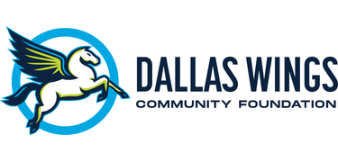 Dallas Wings Community Foundation logo