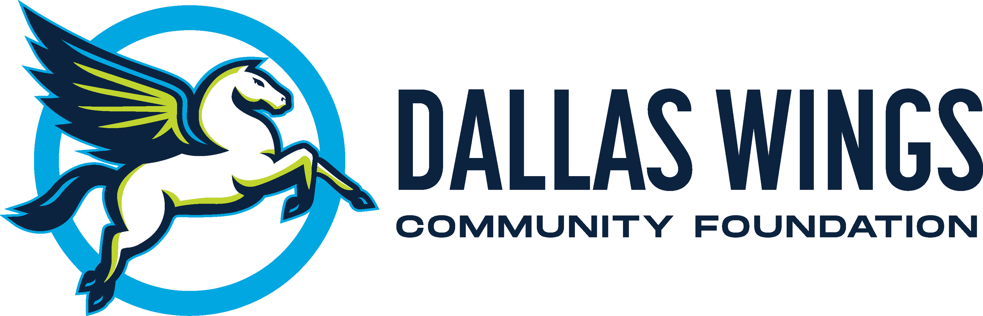 Dallas Wings Community Foundation logo