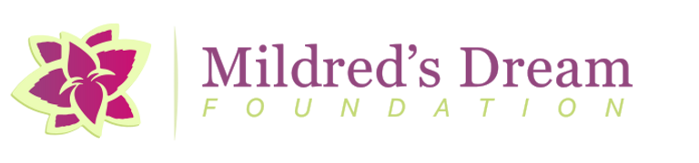 Mildred's Dream Foundation logo