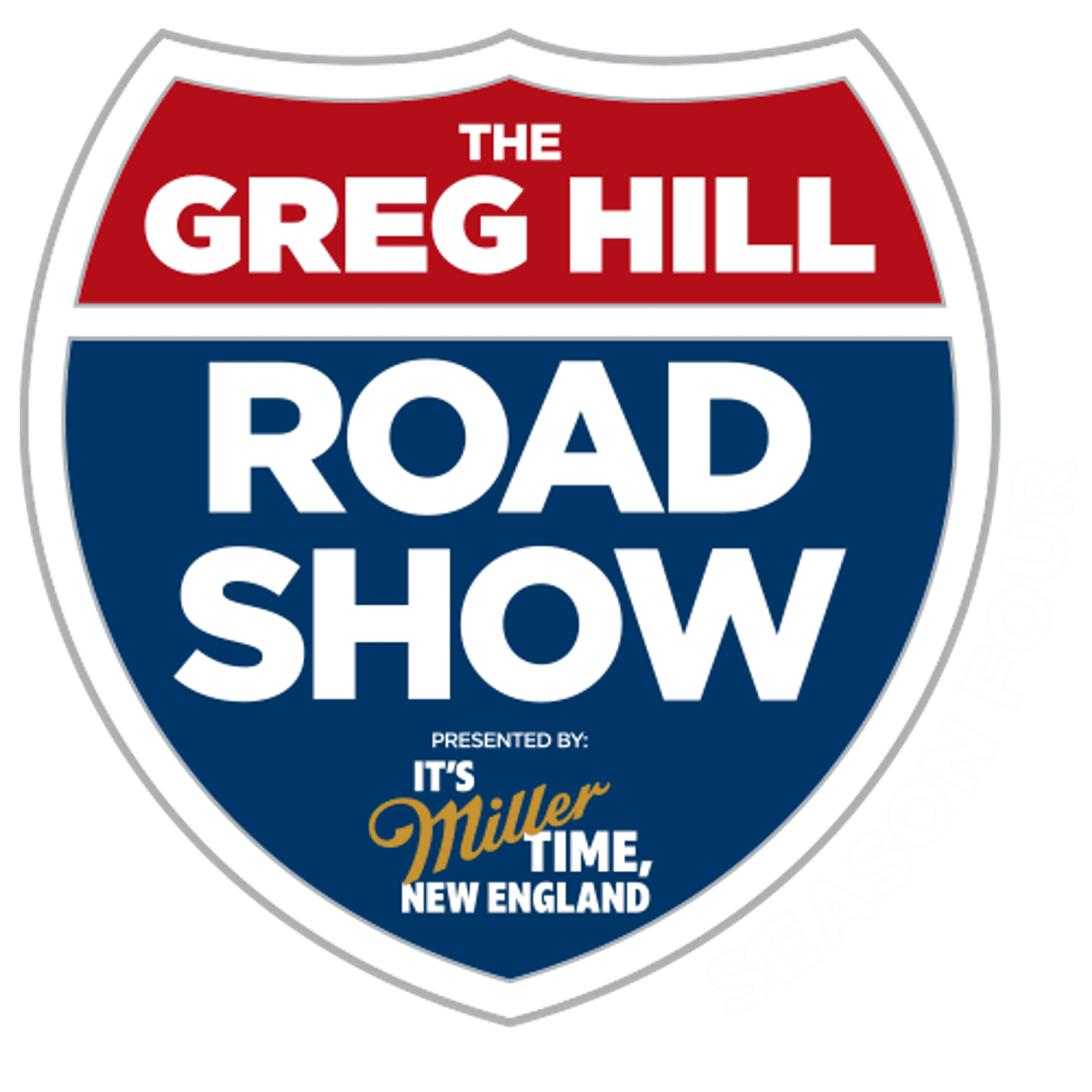 Greg Hill Road Show  logo image