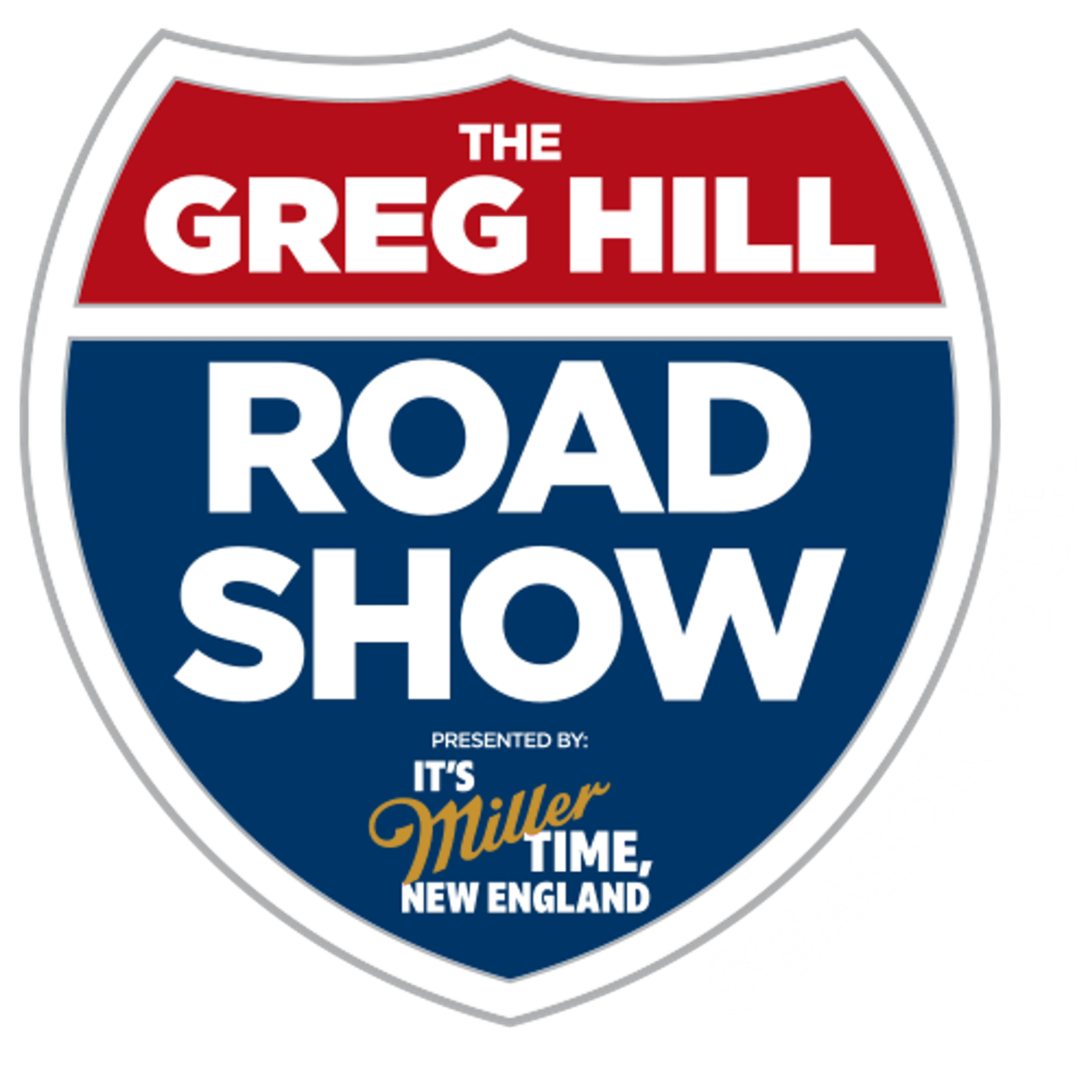 Greg Hill Road Show  logo image