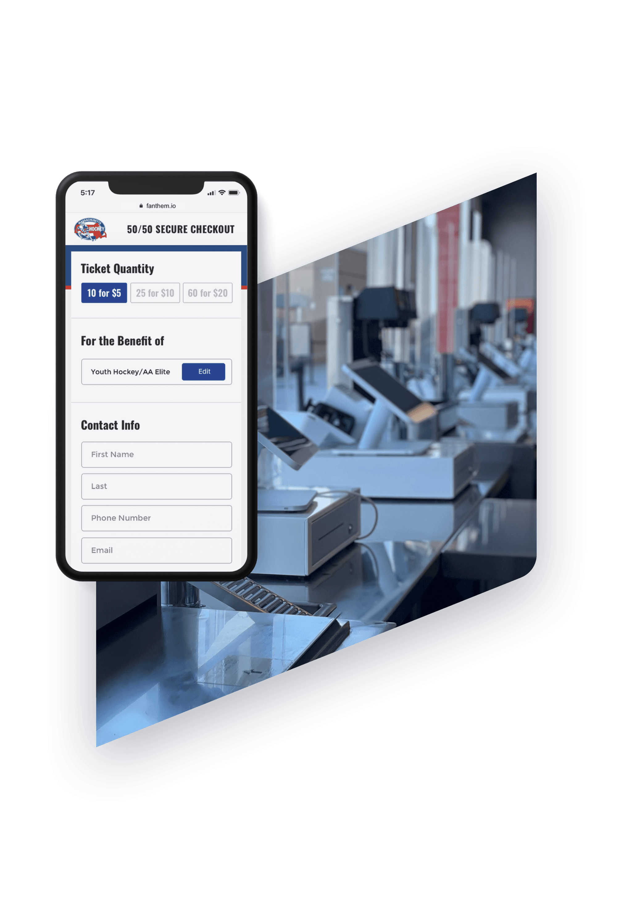 From Cash to Cashless image