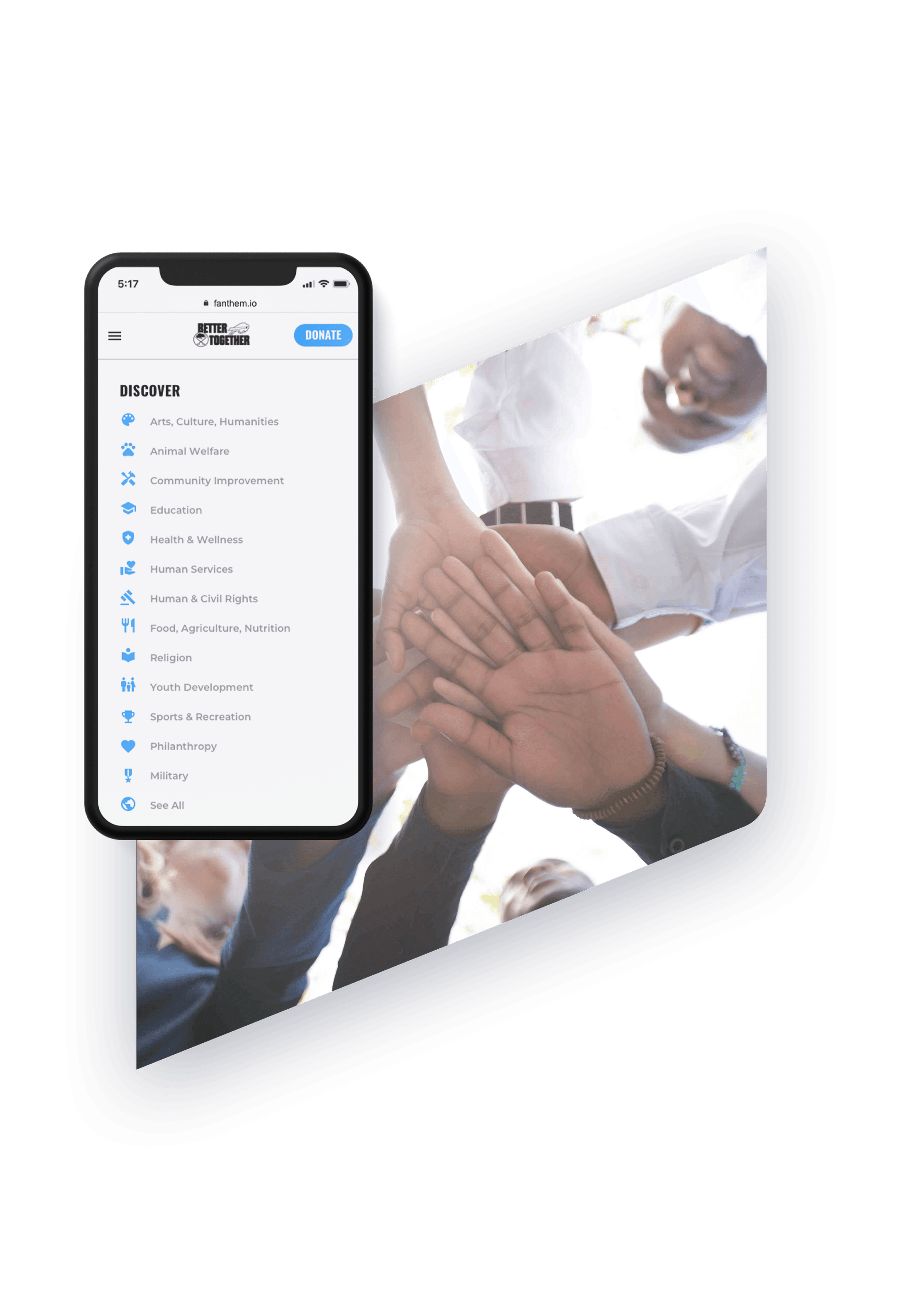 Better Together Buffalo image