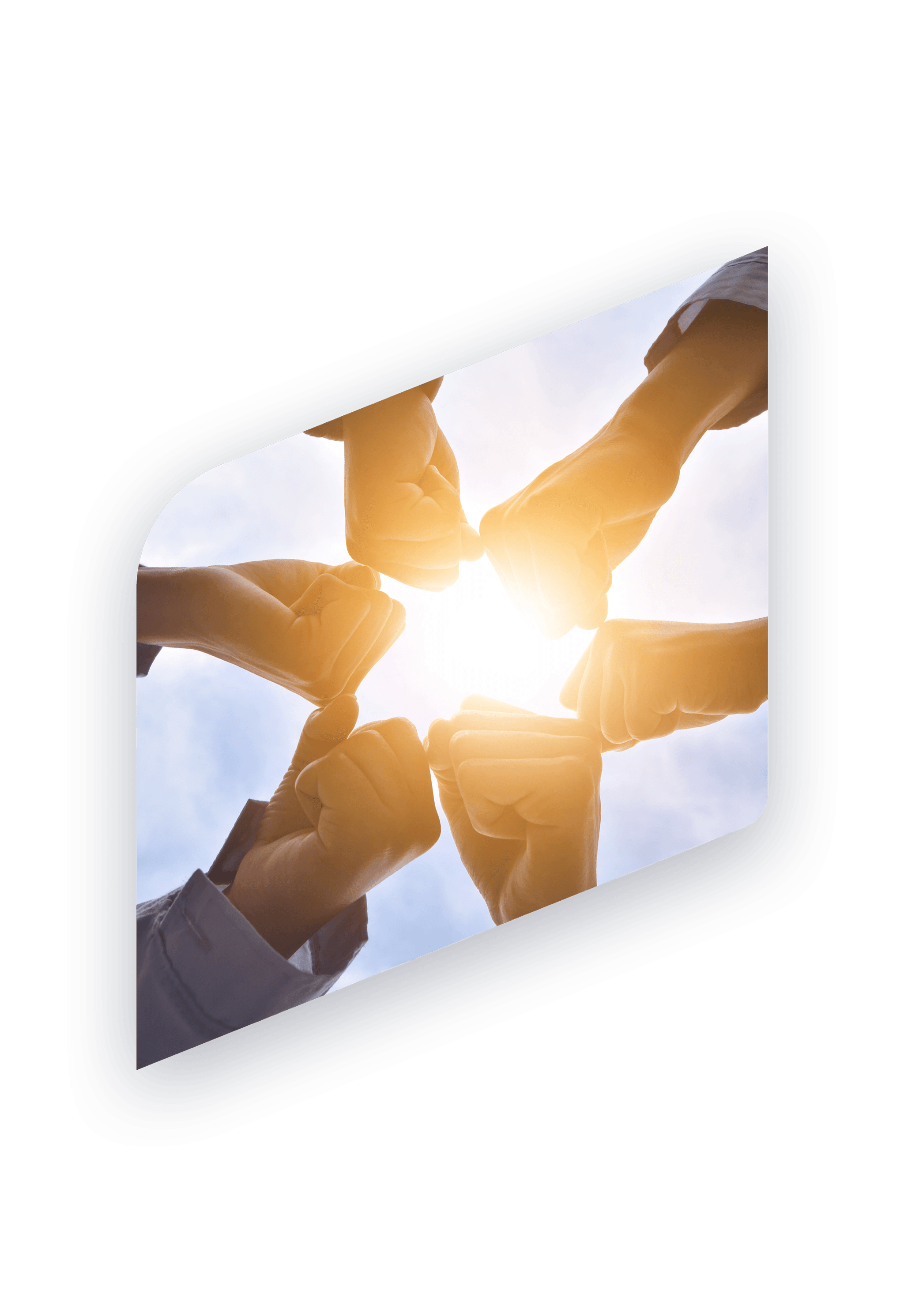 Giving is about personal connections. image