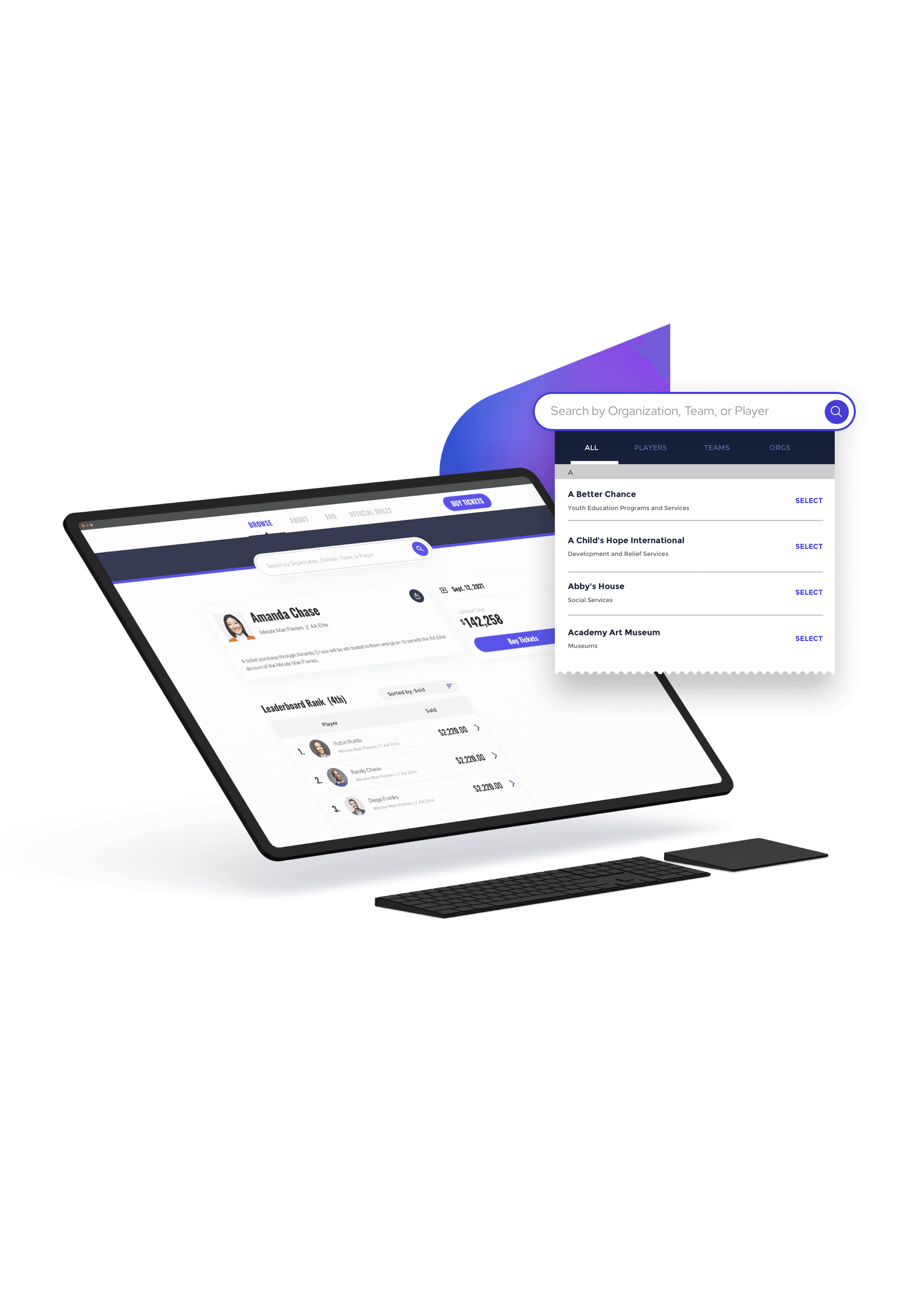 Build your fundraising community! image