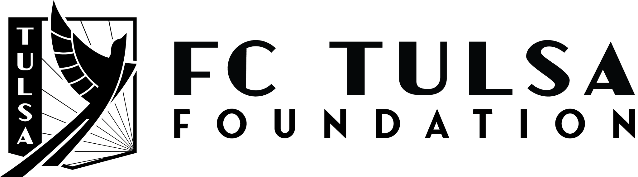 FC Tulsa Foundation logo