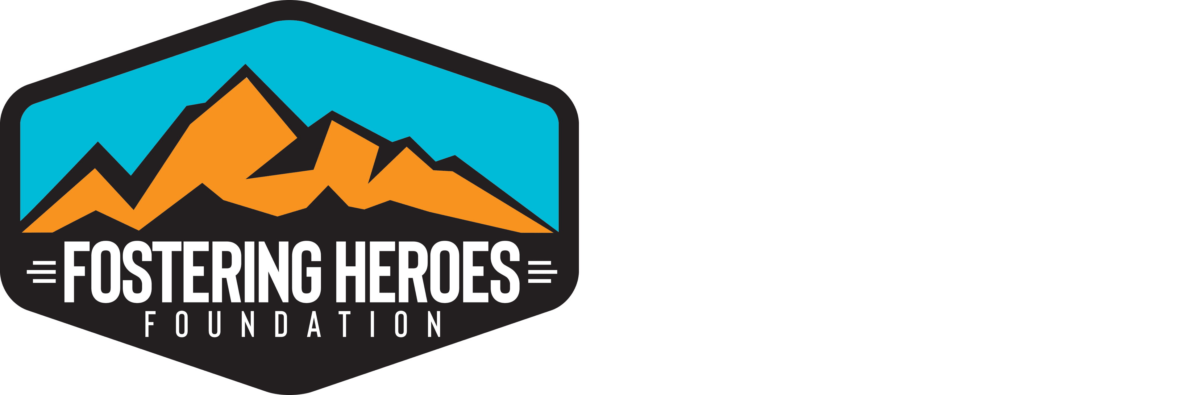 Fostering Heroes Foundation logo