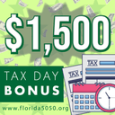TAX DAY BONUS - $1,500 thumbnail