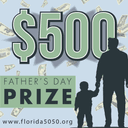 FATHER'S DAY PRIZE - $500 thumbnail