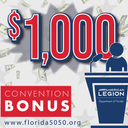 CONVENTION BONUS - $1,000 thumbnail
