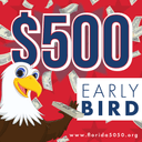 EARLY BIRD #2 - $500 thumbnail