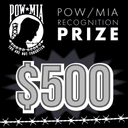 POW/MIA - $500 thumbnail